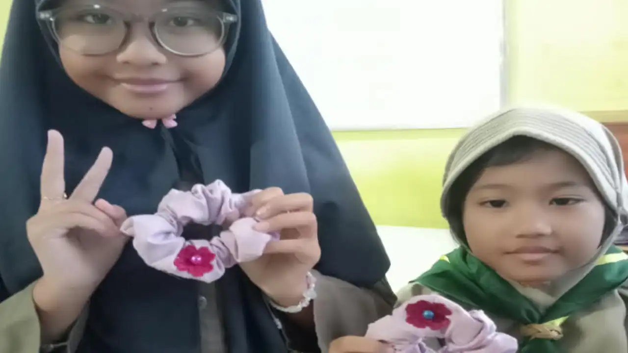 Menjahit