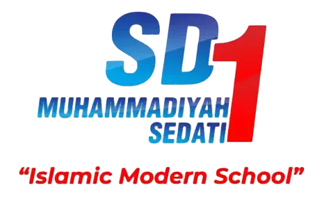 Logo Sd Muhammadiyah 1 Sedati Extendeed