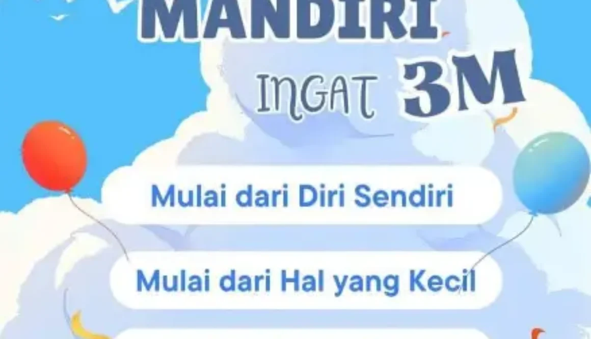 aku siswa mandiri