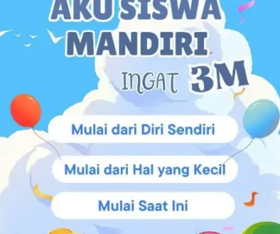 aku siswa mandiri