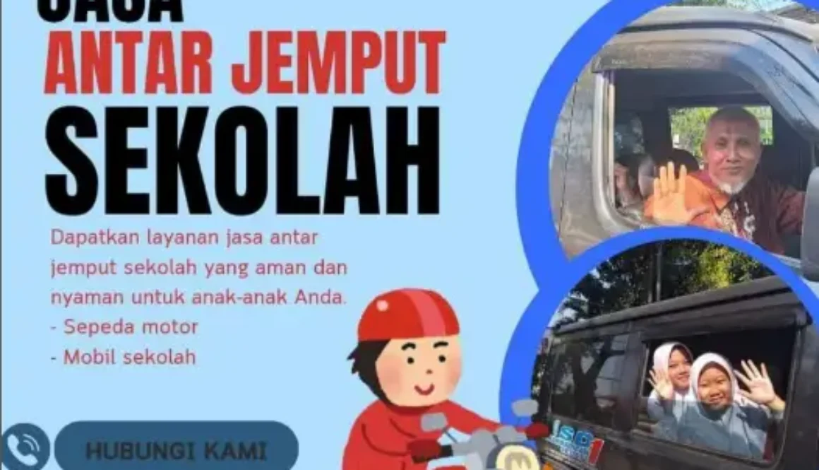 antarjemput musada