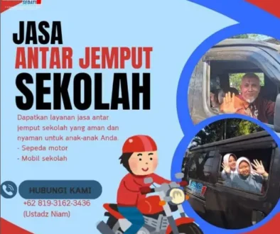 antarjemput musada