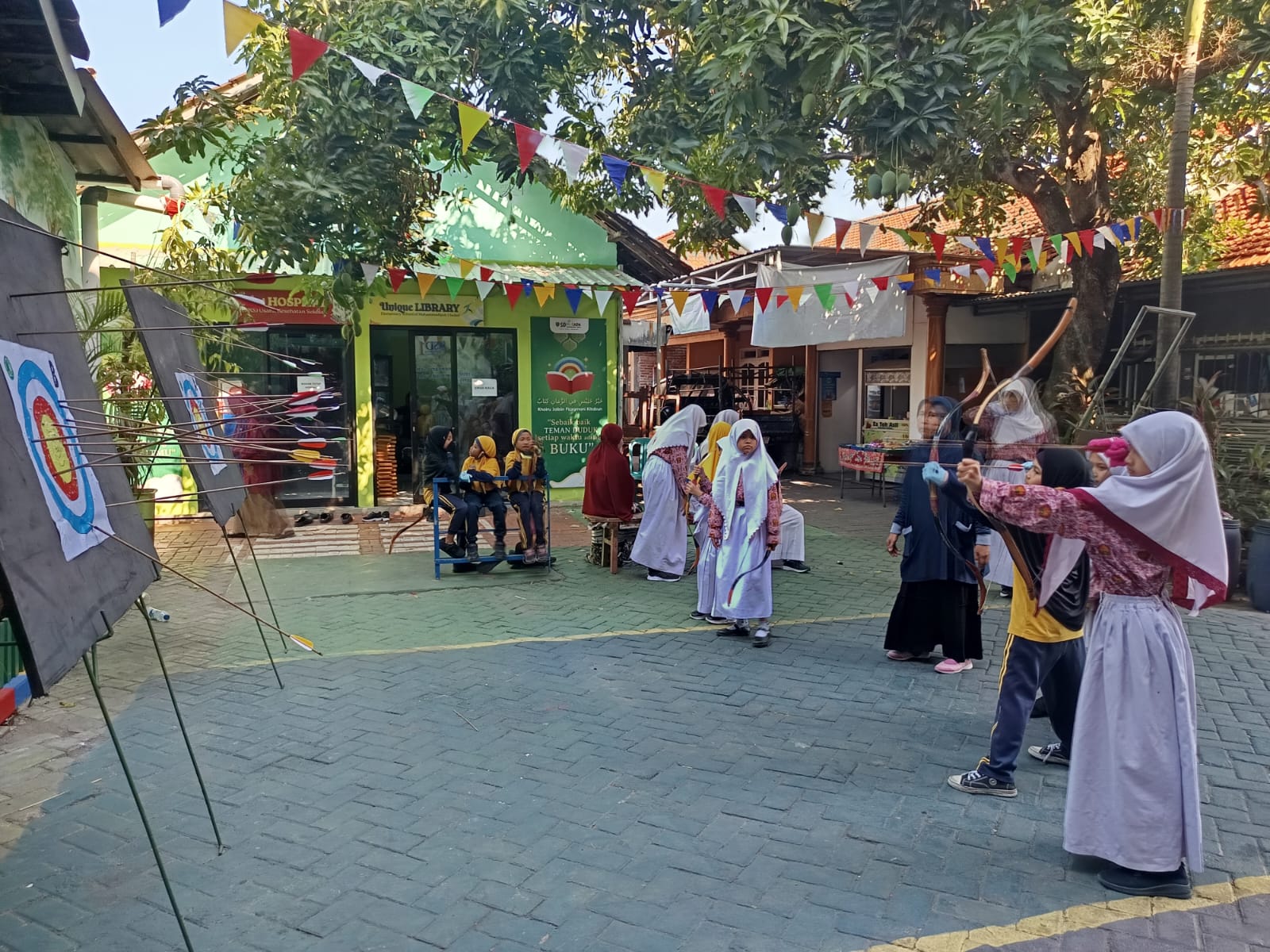 Ekstra Panahan Putri